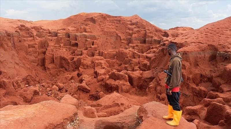 At least 32 dead in DR Congo after bridge at copper mine collapses