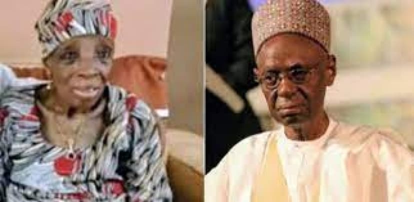 Late president Shagari?s wife demise, a huge loss to Nigeria ? Shettima