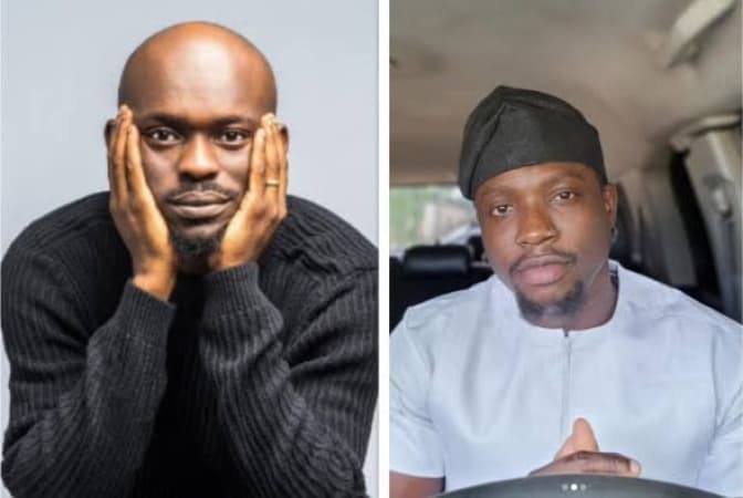 VDM, comedian Mr Jollof to face sanctions after in-flight brawl ? NCAA