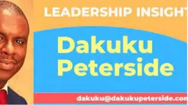 Can Nigerians rescue 2027?