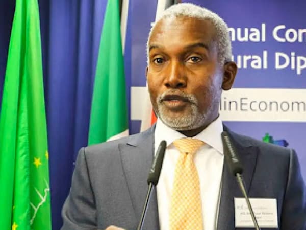 Nigeria discussing security with US after Trump threats — Minister