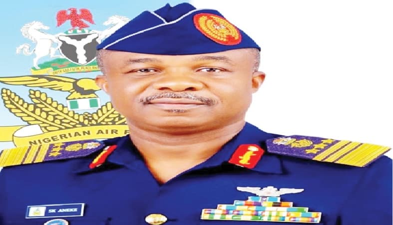 Air Force officer reportedly stabbed dead in Lagos after disrupting street football game