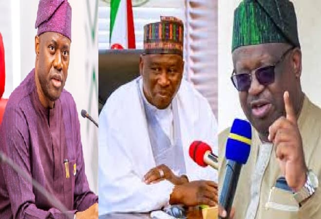 REVEALED: How Makinde, others plotted Wike?s expulsion from PDP, outsmarted Fintiri, Muftwang