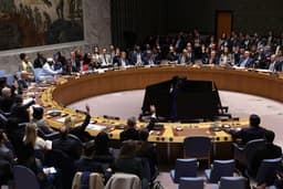 UN Security Council approves US-backed plan for Gaza