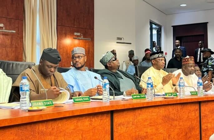 Northern Governors condemn abduction of schoolgirls in Kebbi
