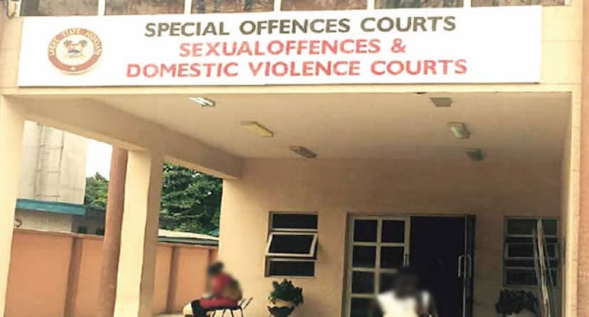 Lagos court sentences randy man to life imprisonment for defiling minor