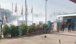 ADC condemns attack on PDP Headquarters, says democracy under siege