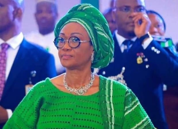 Support your husbands? success in new national security roles, First Lady urges wives of service chiefs