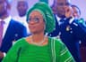 Support your husbands? success in new national security roles, First Lady urges wives of service chiefs