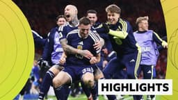 Scotland qualify for first men's World Cup in 28 years after Denmark epic 