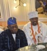 Ogun monarch slams Fayose over abusive message to Obasanjo