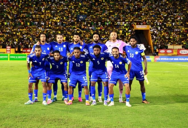 Country with a population of 156,115 persons makes history as smallest nation to qualify for World Cup