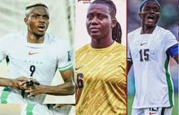 Osimhen leads Ajibade, Nnadozie, others in tonight’s CAF Awards in Morocco