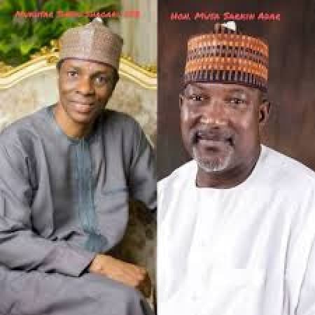 Tinubu approves appointments of Adar, Shagari to new roles in NEITI, NIWA