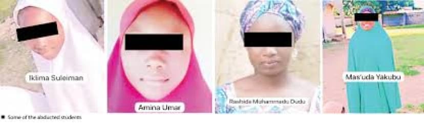Kebbi abduction: How bandits attacked our school ? Student