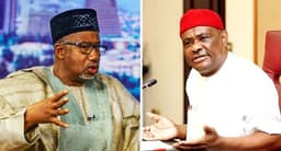Crisis in PDP fuelled by Wike?s impunity, arrogance ? Bala Mohammed