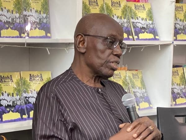 ?Idanu? is gone ? Colourful Journalist Dan Agbese . . . Returns triumphantly