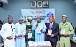 Over 16,304 arrests, 4.5m kg of drugs seized in 10 months- Marwa