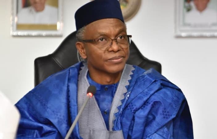 El-Rufai: 230m Nigerians will defeat 25 governors in 2027