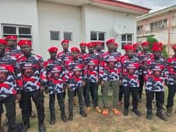 Repentant Anambra cultists surrender to Agunechemba