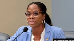 Failed effort to censure Democrat over texts with Epstein sparks recriminations in the GOP