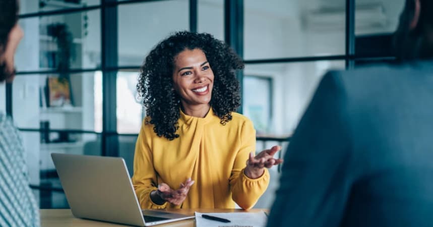 How to answer this ‘impossible’ interview question, says career expert: It ‘gets so many job seekers rejected’