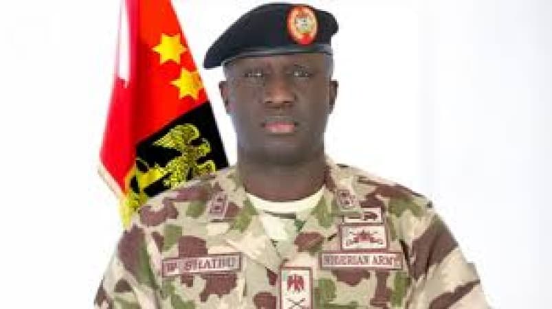 Insecurity: We?re doing our best, Army Chief tells Nigerians