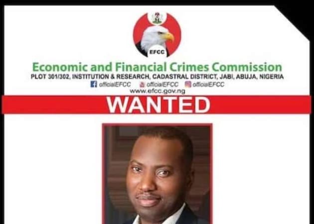 EFCC declares Chappal Energies CEO Ufoma Immanuel wanted