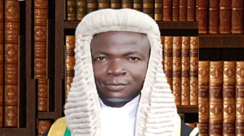 Nnamdi Kanu: Mistakes Justice Omotosho made ? HURIWA