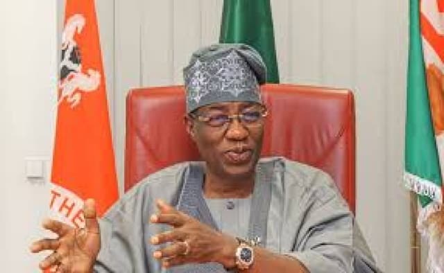 You cannot overturn Daniel?s suspension, Ogun APC tells NWC