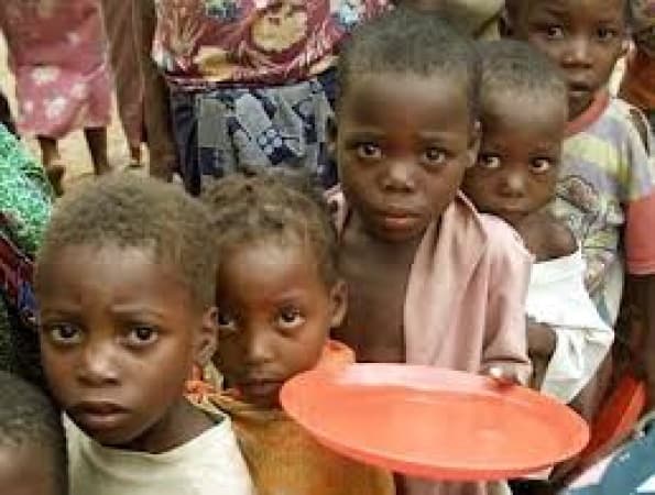 2 in 3 Nigerian children live in poverty ? UNICEF report
