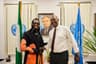 D?banj seals UN partnership on new youth initiative
