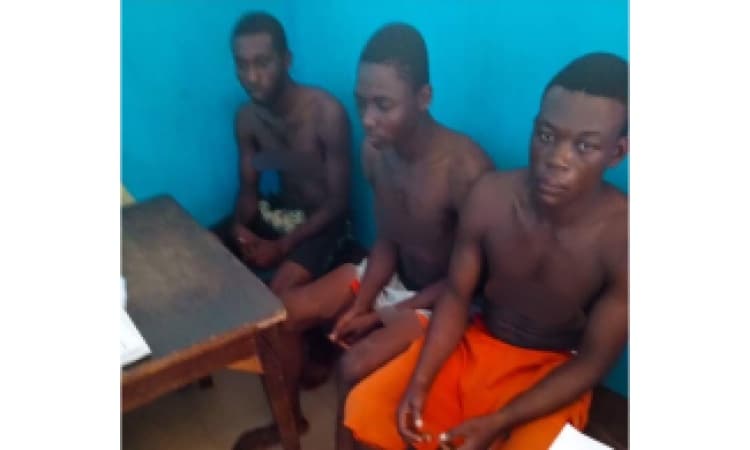 Four convicted for vandalising EEDC property in Ebonyi