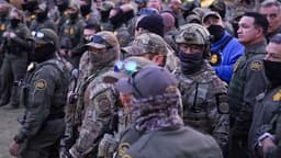 More than 250 arrested in Charlotte as immigration crackdown escalates