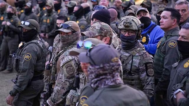 More than 250 arrested in Charlotte as immigration crackdown escalates