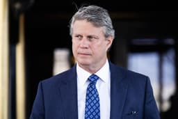 Insecurity: Tinubu’s govt ‘sitting back, not doing enough’ — US Congressman Huizenga