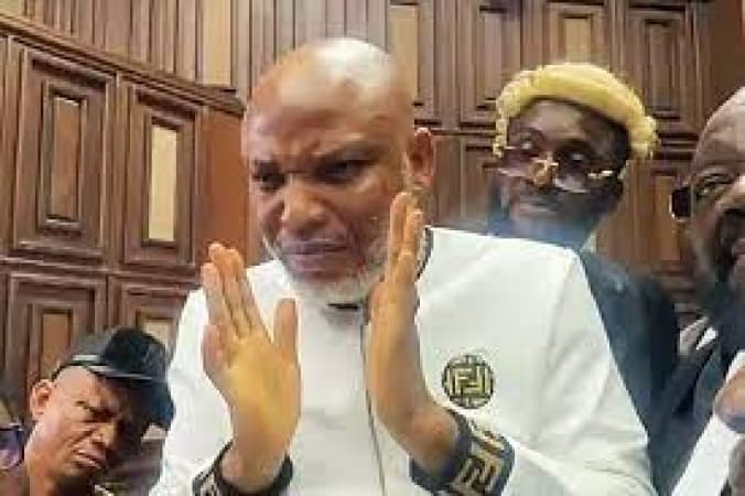 Nnamdi Kanu's conviction: All hope not lost to release him ? Deputy Speaker Kalu