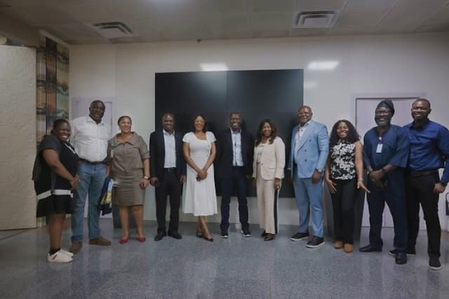 TD Africa hosts Checkpoint delegation, strengthens partnership to advance cyber security adoption across Nigeria