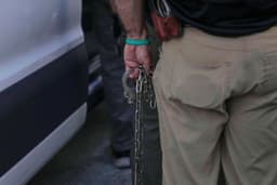 Appeals court blocks release of hundreds of migrants arrested in Illinois just a day before they could have left detention