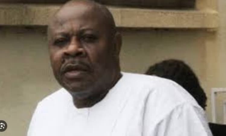 Court rejects Ajudua’s bail application on health grounds