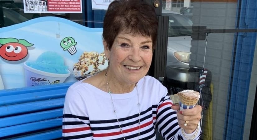 A 93-year-old gym regular says daily workouts keep her feeling 50. She credits exercise, beans, and family for her long life.