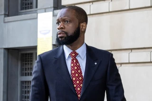 Fugees rapper sentenced to 14 years in prison over illegal Obama donations