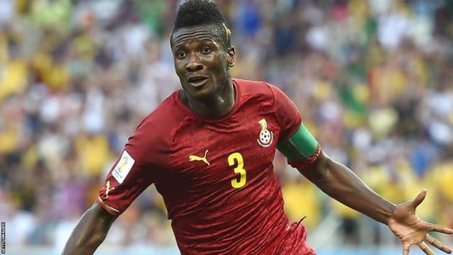 Gyan tips Nigeria for AFCON 2025 title