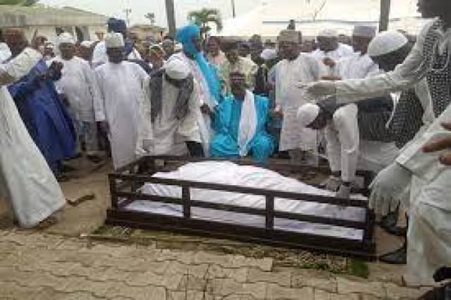 Home burials illegal, unsafe, Ogun govt, Islamic group warn