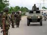 Army deploys officers to ensure safety of businesses in South East