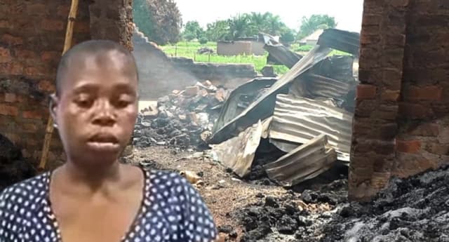 How I watched killing of my five children — Victim of Yelwata attack testifies at US Congress