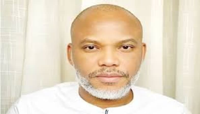 Explain law under which you convicted Nnamdi Kanu -? IPOB tells judge 