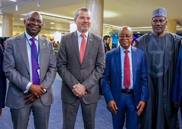 Oyetola Makes Final Diplomatic Push for Nigeria?s IMO Council Seat in London