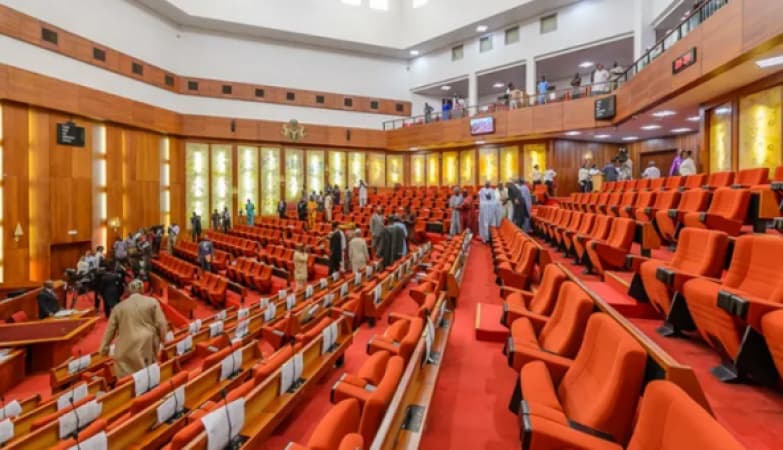 Senate seeks fresh solutions to rising insecurity