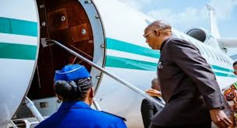 Shettima departs for South Africa to represent Tinubu at G20 Summit